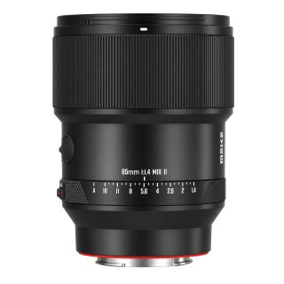 Meike 85mm F1.4 II MIX AF Objektiv für Nikon Z, Vollformat