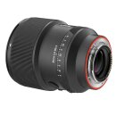 Meike 85mm F1.4 II MIX AF Objektiv für Nikon Z, Vollformat