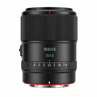 Meike 35mm F1.8 Pro AF STM Vollformatobjektiv – kompatibel mit Nikon Z