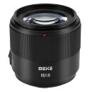 Meike 85mm F1.8 SE Mark II AF STM Objektiv kompatibel mit...