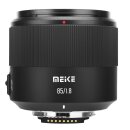 Meike 85mm F1.8 SE Mark II AF STM Objektiv kompatibel mit...