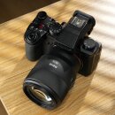 Meike 85mm F1.8 SE Mark II AF STM Objektiv für Panasonic L-Mount Vollformat Porträtobjektiv