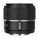 Meike AF 56mm F1.7 Air APS-C Objektiv Schwarz, kompatibel...