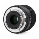 Meike AF 56mm F1.7 Air APS-C Objektiv Schwarz, kompatibel mit Nikon Z