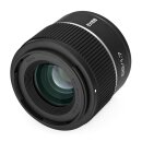 Meike AF 56mm F1.7 Air APS-C Objektiv Schwarz, kompatibel mit Nikon Z