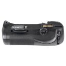 Meike Batteriegriff Set für Nikon D700 wie MB-D10 + 2x EN-EL3e Akku