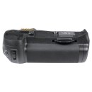 Meike Batteriegriff Set für Nikon D700 wie MB-D10 + 2x EN-EL3e Akku