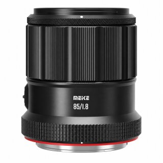 Meike AF 85mm F1.8 G-Mount Autofokus-Objektiv für Fujifilm GFX